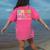 Think Like A Proton Stay Positive Science Teacher Women's Comfort Colors T-Shirt Back Print Crunchberry Think Like A Proton Stay Positive Science Teacher Women's Comfort Colors T-Shirt Back Print Crunchberry