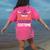 Tired Teacher Costume For Humor Halloween Women's Comfort Colors T-Shirt Back Print Crunchberry Tired Teacher Costume For Humor Halloween Women's Comfort Colors T-Shirt Back Print Crunchberry
