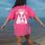 Today Is A Boston Terrier Day Cute Dog Lover Cartoon Women's Comfort Colors T-Shirt Back Print Crunchberry