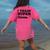 I Train Superheroes For Teacher Coach Men Women Women's Comfort Colors T-Shirt Back Print Crunchberry