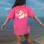Trick Or Teach Groovy Retro Ghost Halloween Teacher Kids Women's Comfort Colors T-Shirt Back Print Crunchberry Trick Or Teach Groovy Retro Ghost Halloween Teacher Kids Women's Comfort Colors T-Shirt Back Print Crunchberry