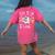 Trick Or Teach Halloween Teacher Floral Ghost Groovy Women's Comfort Colors T-Shirt Back Print Crunchberry Trick Or Teach Halloween Teacher Floral Ghost Groovy Women's Comfort Colors T-Shirt Back Print Crunchberry
