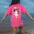 Trick Or Teach Spooky Teacher Ghost Halloween Teacher Women's Comfort Colors T-Shirt Back Print Crunchberry Trick Or Teach Spooky Teacher Ghost Halloween Teacher Women's Comfort Colors T-Shirt Back Print Crunchberry