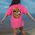 Trick Or Tray Halloween Cafeteria Teacher School Women's Comfort Colors T-Shirt Back Print Crunchberry Trick Or Tray Halloween Cafeteria Teacher School Women's Comfort Colors T-Shirt Back Print Crunchberry