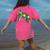 Turtle Puzzle Pieces For Autism Awareness Kids Women Teacher Women's Comfort Colors T-Shirt Back Print Crunchberry Turtle Puzzle Pieces For Autism Awareness Kids Women Teacher Women's Comfort Colors T-Shirt Back Print Crunchberry
