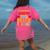 Twinning With My Bestie Teacher Boy Spirit Week Twin Day Women's Comfort Colors T-Shirt Back Print Crunchberry Twinning With My Bestie Teacher Boy Spirit Week Twin Day Women's Comfort Colors T-Shirt Back Print Crunchberry