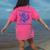 Weird Teachers Build Character Shirt Raccoon Dancing Women's Comfort Colors T-Shirt Back Print Crunchberry Weird Teachers Build Character Shirt Raccoon Dancing Women's Comfort Colors T-Shirt Back Print Crunchberry