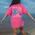 We'Re All Different But We Swim Together Elementary Teacher Women's Comfort Colors T-Shirt Back Print Crunchberry We'Re All Different But We Swim Together Elementary Teacher Women's Comfort Colors T-Shirt Back Print Crunchberry