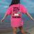 When I Grow Up I Want To Be Teacher Kids Women's Comfort Colors T-Shirt Back Print Crunchberry When I Grow Up I Want To Be Teacher Kids Women's Comfort Colors T-Shirt Back Print Crunchberry