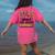 Wild About 2Nd Grade School Grade Teacher Women's Comfort Colors T-Shirt Back Print Crunchberry Wild About 2Nd Grade School Grade Teacher Women's Comfort Colors T-Shirt Back Print Crunchberry