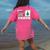 I Am Working For Christmas Break Special Education Teacher Women's Comfort Colors T-Shirt Back Print Crunchberry