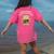 They Did The Math They Did The Monster Math Teacher Student Women's Comfort Colors T-Shirt Back Print Crunchberry They Did The Math They Did The Monster Math Teacher Student Women's Comfort Colors T-Shirt Back Print Crunchberry