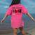 Y'All Gonna Make Me Lose My Mind Up Here Teacher Women's Comfort Colors T-Shirt Back Print Crunchberry Y'All Gonna Make Me Lose My Mind Up Here Teacher Women's Comfort Colors T-Shirt Back Print Crunchberry