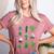 10 Types Of Cactus Succulent Teacher Chart Cactus Lover Tee Women's Heather T-Shirt Heather Mauve 10 Types Of Cactus Succulent Teacher Chart Cactus Lover Tee Women's Heather T-Shirt Heather Mauve