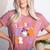 1st Grade Boo Crew Spooky First Grade Halloween Teacher Women's Heather T-Shirt Heather Mauve 1st Grade Boo Crew Spooky First Grade Halloween Teacher Women's Heather T-Shirt Heather Mauve