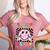 In My 1st Grade Era Smile Face Back To School Teacher Kid Women's Heather T-Shirt Heather Mauve In My 1st Grade Era Smile Face Back To School Teacher Kid Women's Heather T-Shirt Heather Mauve