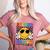 2nd Grade Teacher Shirts First Day Second Grade Shirt Girls Women's Heather T-Shirt Heather Mauve