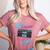 4th Grade Is My Jam Vintage 80s Boombox Teacher Student Women's Heather T-Shirt Heather Mauve 4th Grade Is My Jam Vintage 80s Boombox Teacher Student Women's Heather T-Shirt Heather Mauve