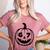 67 Halloween Costume For Students Teachers Brainrot Meme Women's Heather T-Shirt Heather Mauve
