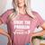 67 Meme Math Six Seven Teacher Brainrot Joke Women's Heather T-Shirt Heather Mauve