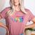 67 Meme Square Root 4489 Slang Math Teacher Tie Dye Women's Heather T-Shirt Heather Mauve 67 Meme Square Root 4489 Slang Math Teacher Tie Dye Women's Heather T-Shirt Heather Mauve