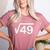 67 Six Seven Meme Square Root Couple Matching Teacher Women's Heather T-Shirt Heather Mauve 67 Six Seven Meme Square Root Couple Matching Teacher Women's Heather T-Shirt Heather Mauve