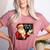 67 Teacher Santa Christmas Six Seven Meme Math Xmas Women's Heather T-Shirt Heather Mauve 67 Teacher Santa Christmas Six Seven Meme Math Xmas Women's Heather T-Shirt Heather Mauve