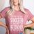 AG Teacher Shirt If At First You Don't Succeed Agriculture Women's Heather T-Shirt Heather Mauve AG Teacher Shirt If At First You Don't Succeed Agriculture Women's Heather T-Shirt Heather Mauve