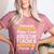 Agriculture Teacher Appreciation AG Teacher Women's Heather T-Shirt Heather Mauve