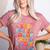 Alphabet A-Z ABC Kids Back To School Pre K Teachers Women's Heather T-Shirt Heather Mauve