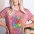 Apple Retro Play Is Learning Kindergarten Teacher Daycare Women's Heather T-Shirt Heather Mauve Apple Retro Play Is Learning Kindergarten Teacher Daycare Women's Heather T-Shirt Heather Mauve