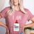Art Teacher T-Shirt I Am The Glue Women's Heather T-Shirt Heather Mauve Art Teacher T-Shirt I Am The Glue Women's Heather T-Shirt Heather Mauve