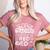 This Art Teacher Wears Red For Ed Men Women Women's Heather T-Shirt Heather Mauve