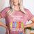 Artist Art Teacher School Artist Joke Women's Heather T-Shirt Heather Mauve Artist Art Teacher School Artist Joke Women's Heather T-Shirt Heather Mauve