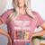 Theatre Teacher Drama Lover Theatre Mask Drama Teacher Women's Heather T-Shirt Heather Mauve Theatre Teacher Drama Lover Theatre Mask Drama Teacher Women's Heather T-Shirt Heather Mauve