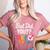 But Did You Take Attendance Teacher Back To School Women's Heather T-Shirt Heather Mauve But Did You Take Attendance Teacher Back To School Women's Heather T-Shirt Heather Mauve