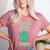 Autism Awareness Neurodiversity Teacher Frog I May Have A Touch Of The Tism Neurodivergent Small Women's Heather T-Shirt Heather Mauve Autism Awareness Neurodiversity Teacher Frog I May Have A Touch Of The Tism Neurodivergent Small Women's Heather T-Shirt Heather Mauve
