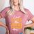 AVID Team Appreciation Essentials AVID Program Teacher Women's Heather T-Shirt Heather Mauve