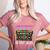 Back To School Retro Technology Is My Jam 80's Teacher Women's Heather T-Shirt Heather Mauve Back To School Retro Technology Is My Jam 80's Teacher Women's Heather T-Shirt Heather Mauve