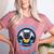 Batty About Books Lover Teacher Librarian Bookish Halloween For Men Women Kids Women's Heather T-Shirt Heather Mauve