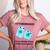 Biology T Shirts Science Biology Teacher Idea Women's Heather T-Shirt Heather Mauve Biology T Shirts Science Biology Teacher Idea Women's Heather T-Shirt Heather Mauve