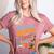 Biology Teacher Science Fueled By Mitochondria Coffee Women's Heather T-Shirt Heather Mauve Biology Teacher Science Fueled By Mitochondria Coffee Women's Heather T-Shirt Heather Mauve