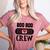 Boo Boo Crew First Aid School Nurse Day Care Teacher Women's Heather T-Shirt Heather Mauve