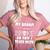 My Broom Broke So Now I Teach Math Halloween Teacher Costume For Men Women Women's Heather T-Shirt Heather Mauve