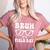 Bruh It's Field Day Teacher Boys Girls Kids Happy Field Day Women's Heather T-Shirt Heather Mauve Bruh It's Field Day Teacher Boys Girls Kids Happy Field Day Women's Heather T-Shirt Heather Mauve