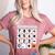 Calculator Easy Halloween Costume For Math Teacher Women's Heather T-Shirt Heather Mauve Calculator Easy Halloween Costume For Math Teacher Women's Heather T-Shirt Heather Mauve
