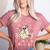 You Can't Scare Me Im A 2nd-Grade Boo Crew Teacher Halloween Women's Heather T-Shirt Heather Mauve You Can't Scare Me Im A 2nd-Grade Boo Crew Teacher Halloween Women's Heather T-Shirt Heather Mauve