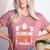 You Can't Scare Me I'm A Retired Teacher Shirt Halloween Women's Heather T-Shirt Heather Mauve You Can't Scare Me I'm A Retired Teacher Shirt Halloween Women's Heather T-Shirt Heather Mauve