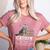 Cation Chemistry Humor Science Teacher Cat Pun Women's Heather T-Shirt Heather Mauve Cation Chemistry Humor Science Teacher Cat Pun Women's Heather T-Shirt Heather Mauve