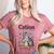 Cation Shirt Cat Science Chemistry Teacher Chemist Pun Women's Heather T-Shirt Heather Mauve Cation Shirt Cat Science Chemistry Teacher Chemist Pun Women's Heather T-Shirt Heather Mauve
